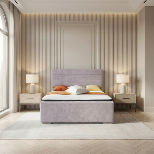 The Meriden Fabric Bed