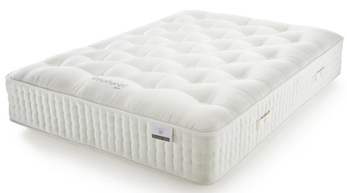 Luma Sleep 5000 Natural & Organic Pocket Mattress