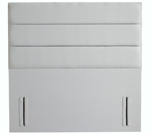 Lowden Upholstered Headboard – Horizontal Panel Simplicity in 54" and 24" Heights