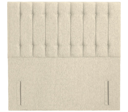Wetherby Upholstered Headboard – Refined Vertical Stitching in 54" and 24" Heights