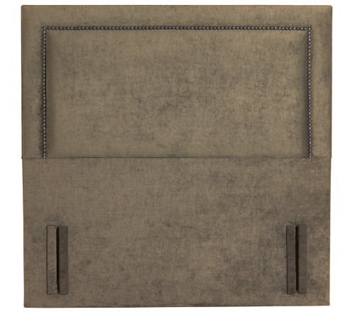 Branford Upholstered Headboard – Elegant Deep-Panel Design in 54" and 24" Heights