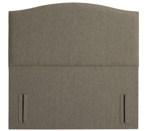 Silbury Upholstered Headboard – Classic Arched Design in 54" and 24" Heights